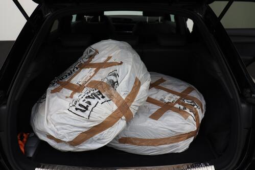 AUDI Q3 35 2.0 TDI S-TRONIC + A/T + AIRCO + HALF-LEDER