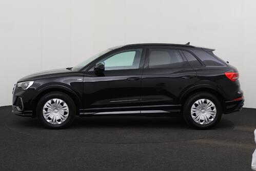 AUDI Q3 35 2.0 TDI S-TRONIC + A/T + AIRCO + HALF-LEDER
