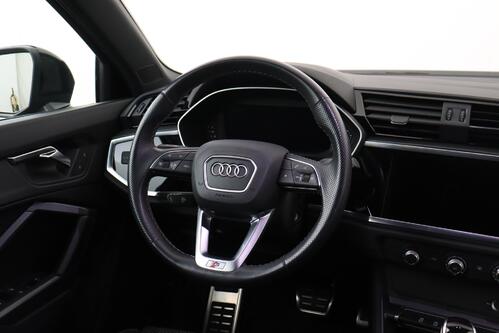 AUDI Q3 35 2.0 TDI S-TRONIC + A/T + AIRCO + HALF-LEDER