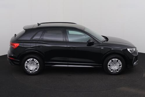 AUDI Q3 35 2.0 TDI S-TRONIC + A/T + AIRCO + HALF-LEDER