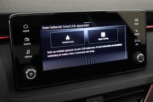 SKODA Kamiq  MONTE CARLO 1.0 TSI DSG + CARPLAY + CAMERA + PDC + CRUISE + ALU 17