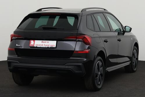 SKODA Kamiq  MONTE CARLO 1.0 TSI DSG + CARPLAY + CAMERA + PDC + CRUISE + ALU 17