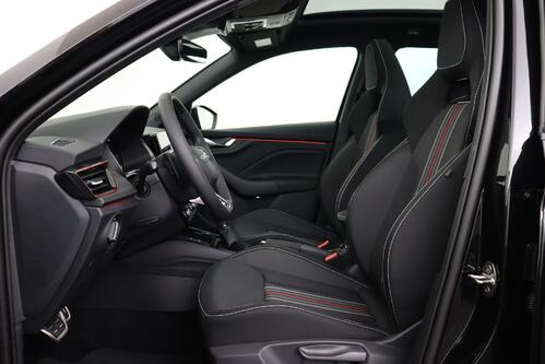 SKODA Kamiq  MONTE CARLO 1.0 TSI DSG + CARPLAY + CAMERA + PDC + CRUISE + ALU 17