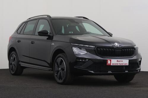 SKODA Kamiq  MONTE CARLO 1.0 TSI DSG + CARPLAY + CAMERA + PDC + CRUISE + ALU 17