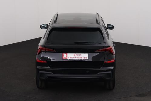 SKODA Kamiq  MONTE CARLO 1.0 TSI DSG + CARPLAY + CAMERA + PDC + CRUISE + ALU 17