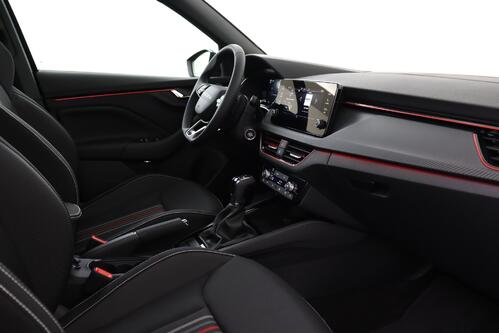 SKODA Kamiq  MONTE CARLO 1.0 TSI DSG + CARPLAY + CAMERA + PDC + CRUISE + ALU 17