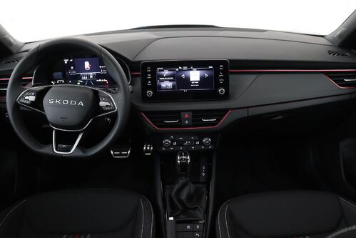 SKODA Kamiq  MONTE CARLO 1.0 TSI DSG + CARPLAY + CAMERA + PDC + CRUISE + ALU 17