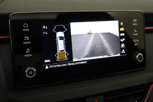 SKODA Kamiq  MONTE CARLO 1.0 TSI DSG + CARPLAY + CAMERA + PDC + CRUISE + ALU 17