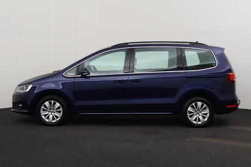 VOLKSWAGEN Sharan  1.4 TSI DSG + 7PL. + GPS + PDC + ALU + TREKHAAK