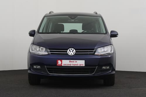 VOLKSWAGEN Sharan  1.4 TSI DSG + 7PL. + GPS + PDC + ALU + TREKHAAK