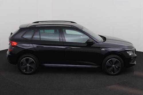 SKODA Kamiq MONTE CARLO 1.0 TSI DSG + CARPLAY + CAMERA + PDC + PANO DAK + ALU 17