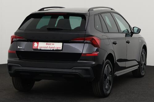 SKODA Kamiq MONTE CARLO 1.0 TSI DSG + CARPLAY + CAMERA + PDC + PANO DAK + ALU 17