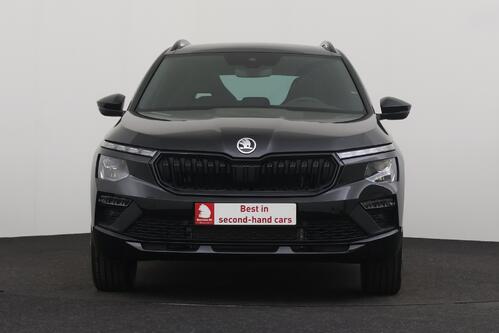 SKODA Kamiq MONTE CARLO 1.0 TSI DSG + CARPLAY + CAMERA + PDC + PANO DAK + ALU 17