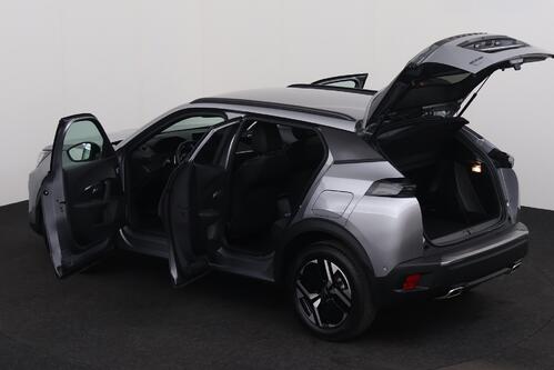 PEUGEOT 2008 Allure 1.2 PureTech EAT8 + A/T + GPS + CARPLAY + HALF/LEDER + CAMERA + PDC + CRUISE + ALU