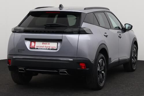 PEUGEOT 2008 Allure 1.2 PureTech EAT8 + A/T + GPS + CARPLAY + HALF/LEDER + CAMERA + PDC + CRUISE + ALU