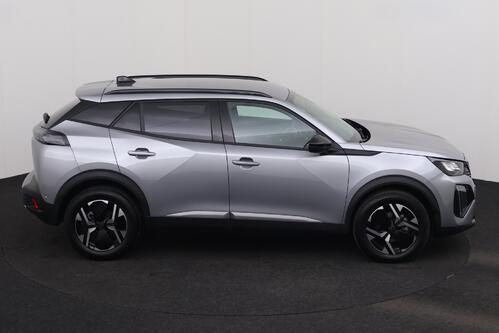 PEUGEOT 2008 Allure 1.2 PureTech EAT8 + A/T + GPS + CARPLAY + HALF/LEDER + CAMERA + PDC + CRUISE + ALU