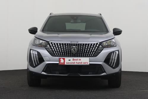 PEUGEOT 2008 Allure 1.2 PureTech EAT8 + A/T + GPS + CARPLAY + HALF/LEDER + CAMERA + PDC + CRUISE + ALU