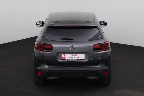 CITROEN C5 Aircross PLUS  1.2 PURETECH  131PK + GPS + CARPLAY + CAMERA + PDC + CRUISE + HALF/LEDER + ALU 18