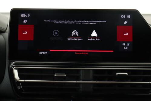 CITROEN C5 Aircross PLUS  1.2 PURETECH  131PK + GPS + CARPLAY + CAMERA + PDC + CRUISE + HALF/LEDER + ALU 18