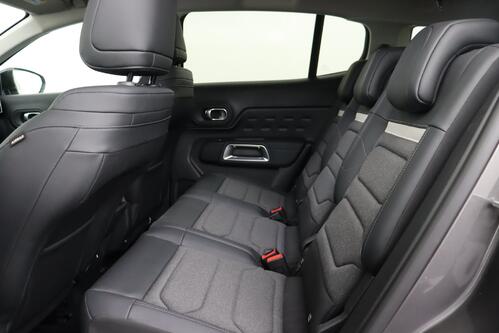 CITROEN C5 Aircross PLUS  1.2 PURETECH  131PK + GPS + CARPLAY + CAMERA + PDC + CRUISE + HALF/LEDER + ALU 18