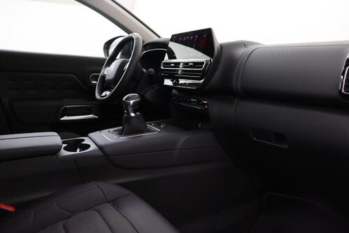 CITROEN C5 Aircross PLUS  1.2 PURETECH  131PK + GPS + CARPLAY + CAMERA + PDC + CRUISE + HALF/LEDER + ALU 18