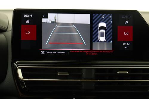 CITROEN C5 Aircross PLUS  1.2 PURETECH  131PK + GPS + CARPLAY + CAMERA + PDC + CRUISE + HALF/LEDER + ALU 18