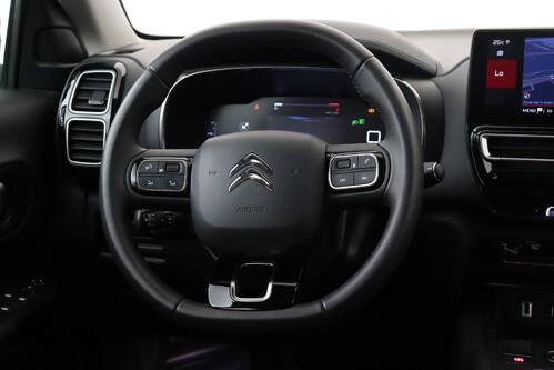 CITROEN C5 Aircross PLUS  1.2 PURETECH  131PK + GPS + CARPLAY + CAMERA + PDC + CRUISE + HALF/LEDER + ALU 18