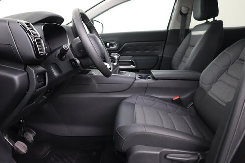 CITROEN C5 Aircross PLUS  1.2 PURETECH  131PK + GPS + CARPLAY + CAMERA + PDC + CRUISE + HALF/LEDER + ALU 18