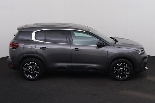 CITROEN C5 Aircross PLUS  1.2 PURETECH  131PK + GPS + CARPLAY + CAMERA + PDC + CRUISE + HALF/LEDER + ALU 18