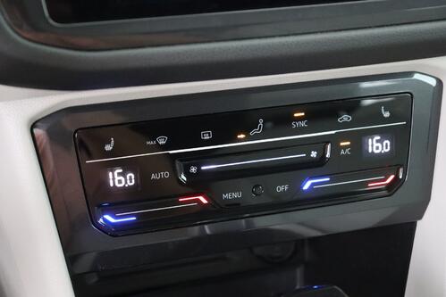 VOLKSWAGEN Tiguan Allspace 2.0 TSI DSG  + CARPLAY + LEDER + CAMERA + CRUISE + ALU