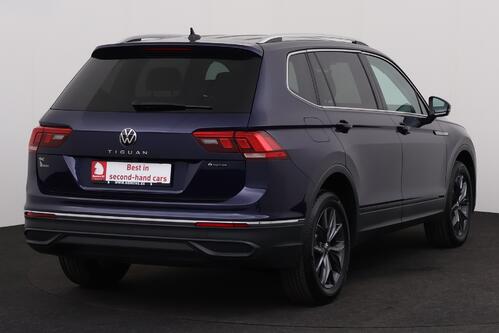VOLKSWAGEN Tiguan Allspace 2.0 TSI DSG  + CARPLAY + LEDER + CAMERA + CRUISE + ALU
