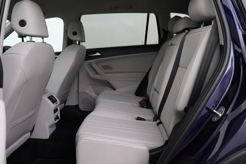 VOLKSWAGEN Tiguan Allspace 2.0 TSI DSG  + CARPLAY + LEDER + CAMERA + CRUISE + ALU