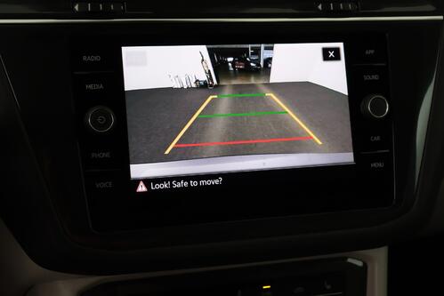 VOLKSWAGEN Tiguan Allspace 2.0 TSI DSG  + CARPLAY + LEDER + CAMERA + CRUISE + ALU