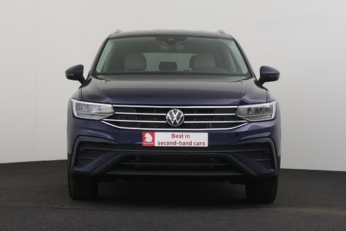 VOLKSWAGEN Tiguan Allspace 2.0 TSI DSG  + CARPLAY + LEDER + CAMERA + CRUISE + ALU