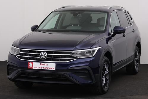 VOLKSWAGEN Tiguan Allspace 2.0 TSI DSG  + CARPLAY + LEDER + CAMERA + CRUISE + ALU