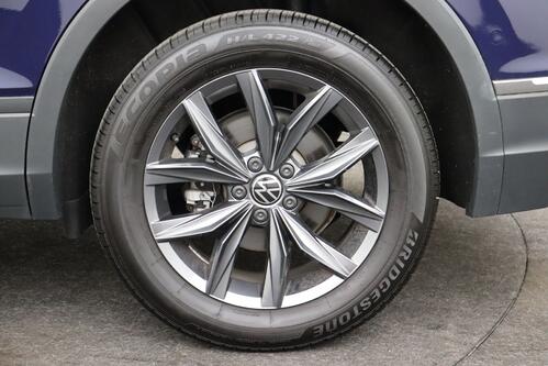 VOLKSWAGEN Tiguan Allspace 2.0 TSI DSG  + CARPLAY + LEDER + CAMERA + CRUISE + ALU