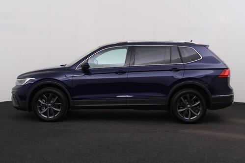 VOLKSWAGEN Tiguan Allspace 2.0 TSI DSG  + CARPLAY + LEDER + CAMERA + CRUISE + ALU