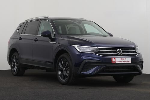 VOLKSWAGEN Tiguan Allspace 2.0 TSI DSG  + CARPLAY + LEDER + CAMERA + CRUISE + ALU