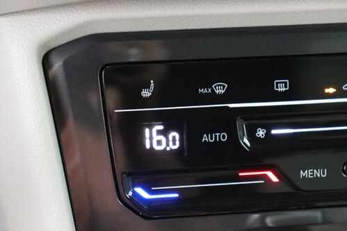 VOLKSWAGEN Tiguan Allspace 2.0 TSI DSG  + CARPLAY + LEDER + CAMERA + CRUISE + ALU