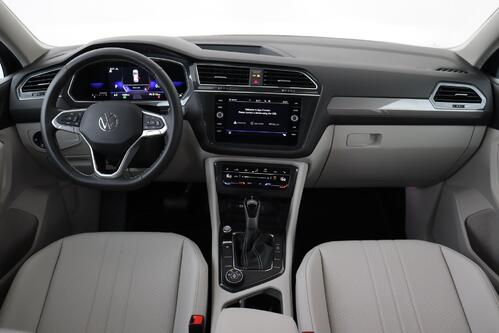 VOLKSWAGEN Tiguan Allspace 2.0 TSI DSG  + CARPLAY + LEDER + CAMERA + CRUISE + ALU
