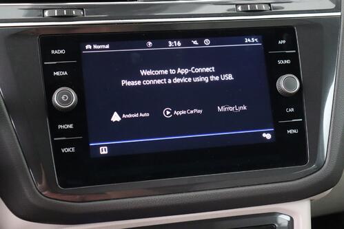 VOLKSWAGEN Tiguan Allspace 2.0 TSI DSG  + CARPLAY + LEDER + CAMERA + CRUISE + ALU