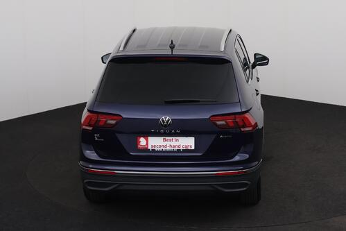 VOLKSWAGEN Tiguan Allspace 2.0 TSI DSG  + CARPLAY + LEDER + CAMERA + CRUISE + ALU