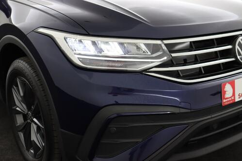 VOLKSWAGEN Tiguan Allspace 2.0 TSI DSG  + CARPLAY + LEDER + CAMERA + CRUISE + ALU
