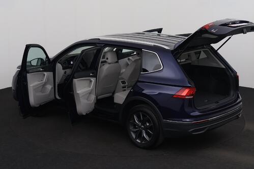 VOLKSWAGEN Tiguan Allspace 2.0 TSI DSG  + CARPLAY + LEDER + CAMERA + CRUISE + ALU