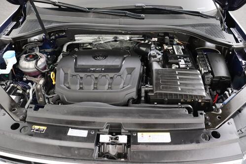 VOLKSWAGEN Tiguan Allspace 2.0 TSI DSG  + CARPLAY + LEDER + CAMERA + CRUISE + ALU