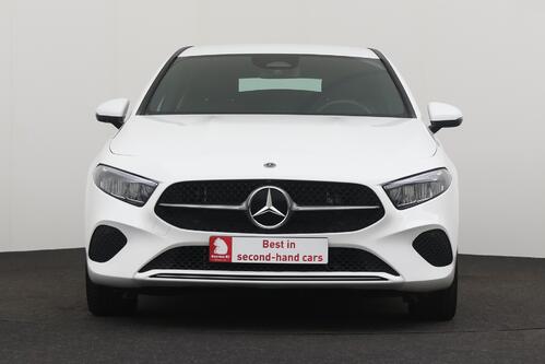 MERCEDES-BENZ A  250 e iA PROGRESSIVE DCT  + GPS + CAMERA + PDC + HALF-LEDER + ALU 