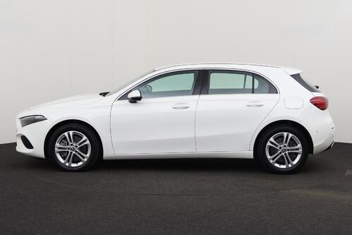 MERCEDES-BENZ A  250 e iA PROGRESSIVE DCT  + GPS + CAMERA + PDC + HALF-LEDER + ALU 