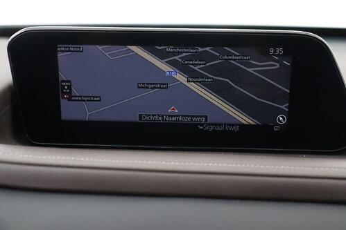 MAZDA CX-30 SKYACTIVE -G 150 PK COSMO MHEV + A/T + GPS + LEDER + CAMERA + PDC + ALU +TREKHAAK 