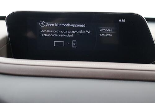 MAZDA CX-30 SKYACTIVE -G 150 PK COSMO MHEV + A/T + GPS + LEDER + CAMERA + PDC + ALU +TREKHAAK 