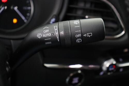 MAZDA CX-30 SKYACTIVE -G 150 PK COSMO MHEV + A/T + GPS + LEDER + CAMERA + PDC + ALU +TREKHAAK 